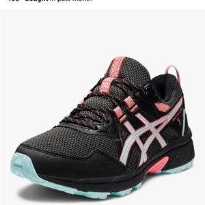 ASICS Women’s Gel-Venture 8 Running Shoe- Size 6.5 NEW